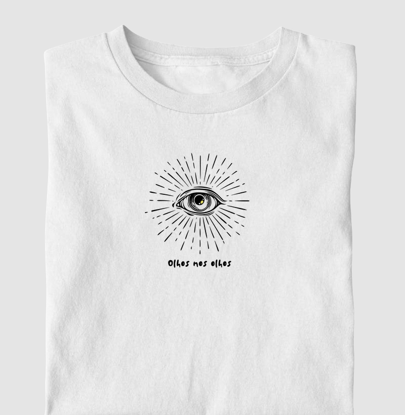 olhos nos olhos