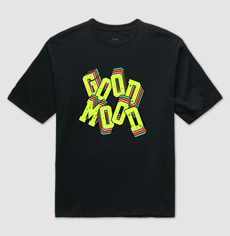 Camiseta Good mood