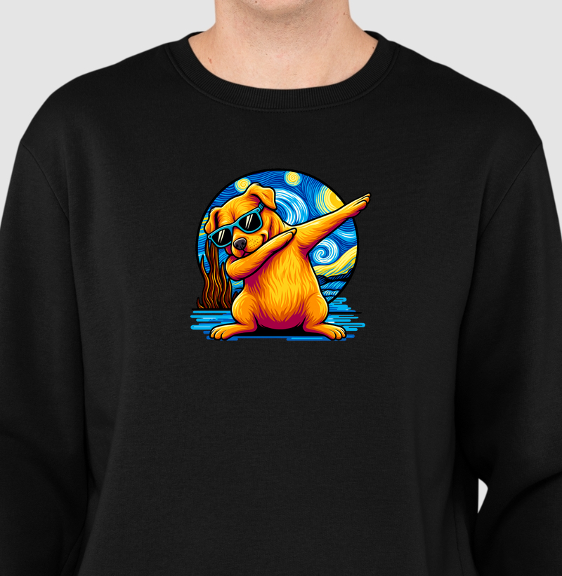 Sueter Moletom Drop