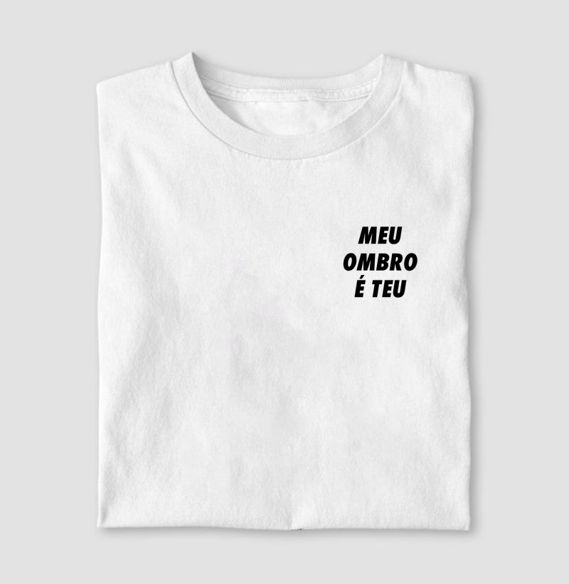 Meu Ombro É Teu