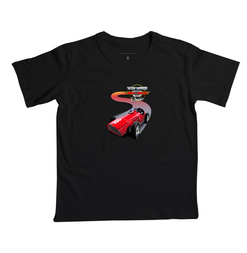 Charutinho F1 Willsgarage