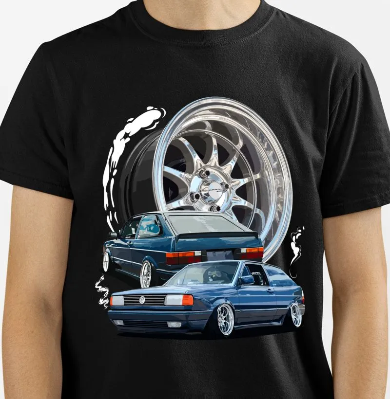Gol GL Stance