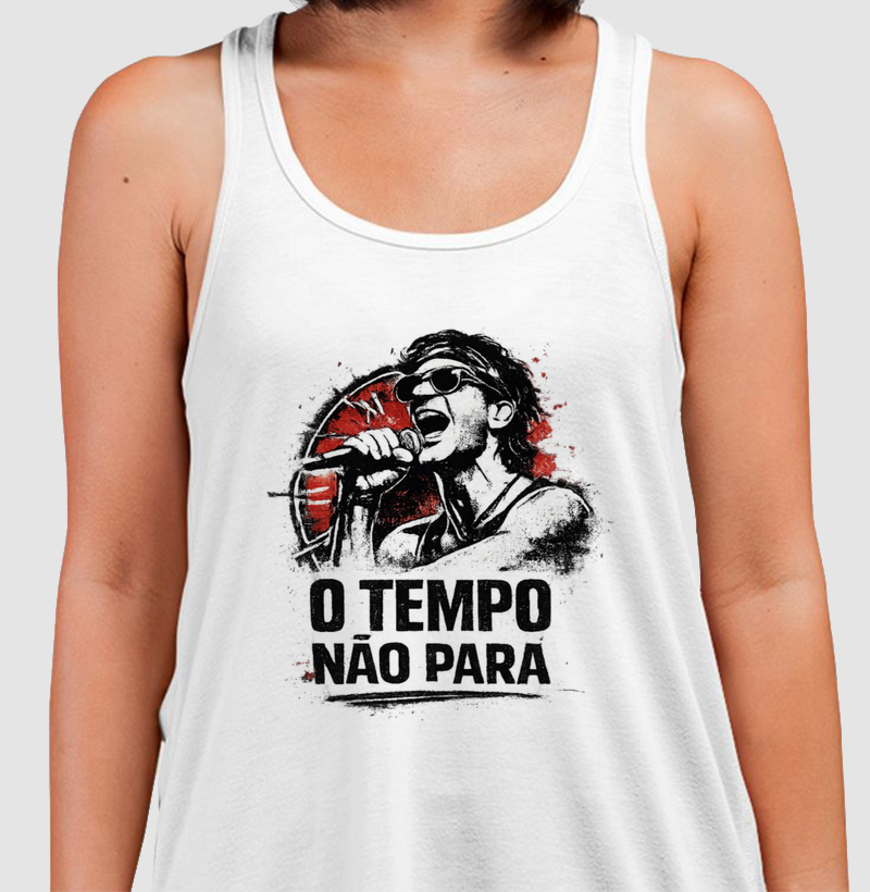 O Tempo Não Para - Cazuza