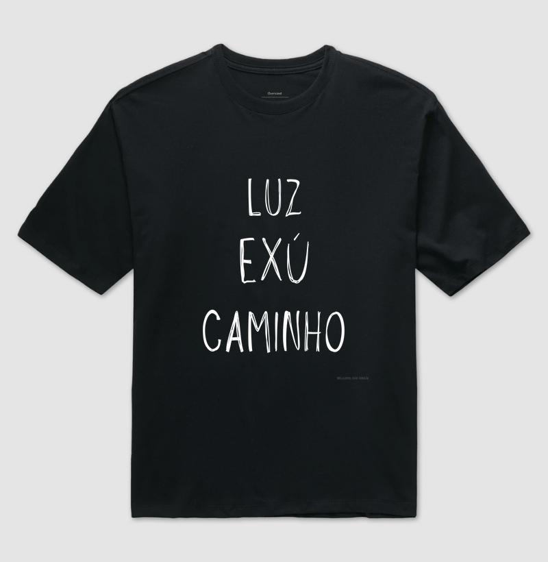 A Dança de Exú