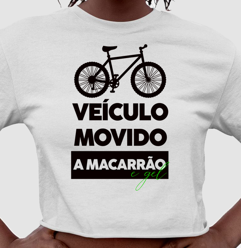 Veículo Movido A Macarrão E Gel