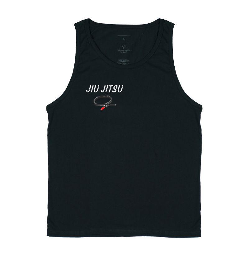 Camisa Estampas Jiu Jitsu 