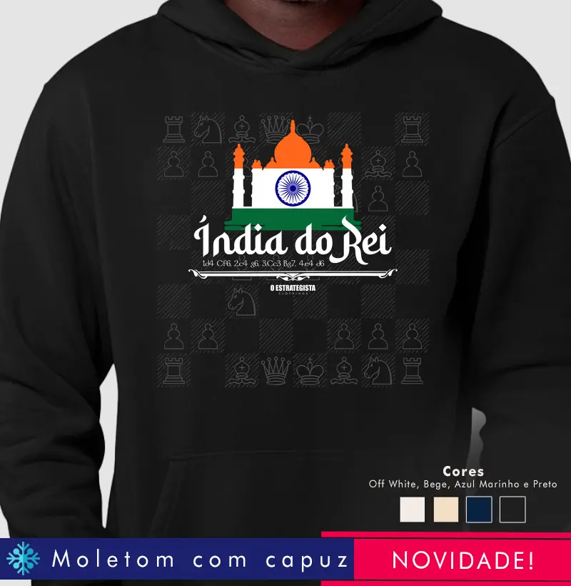 Defesa Índia do Rei - King's Indian Defense