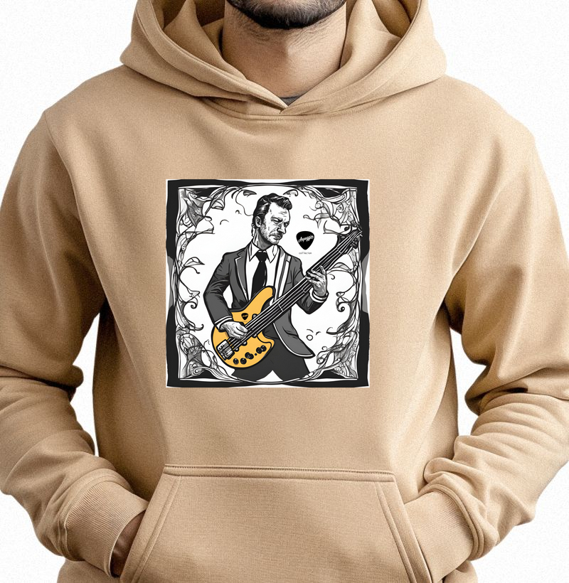 Tiozão do Rock - Contrabaixo
