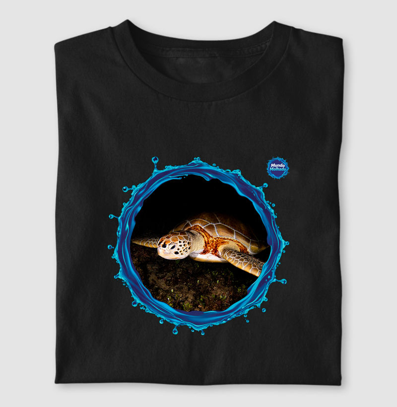 Tartaruga Verde - Bahamas