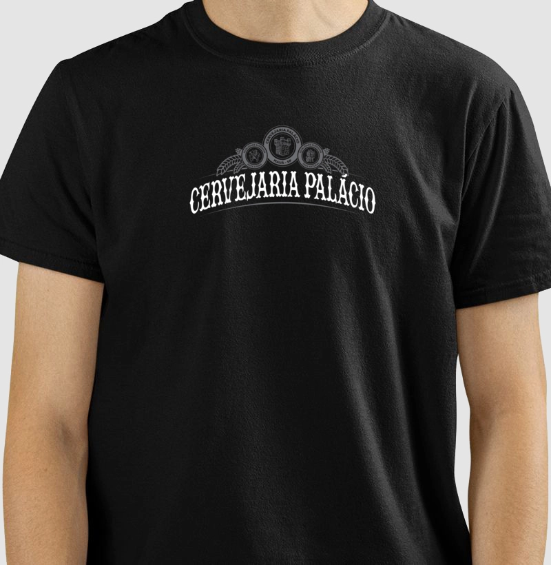 Camiseta RIDER Cervejaria Palácio