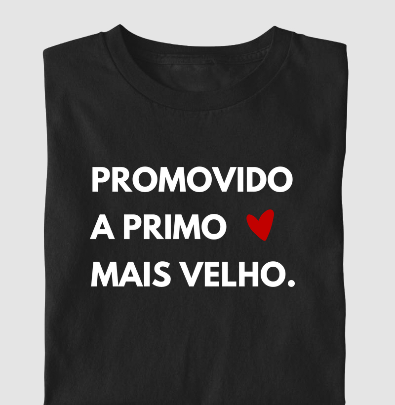 Promovido A Primo Mais Velho