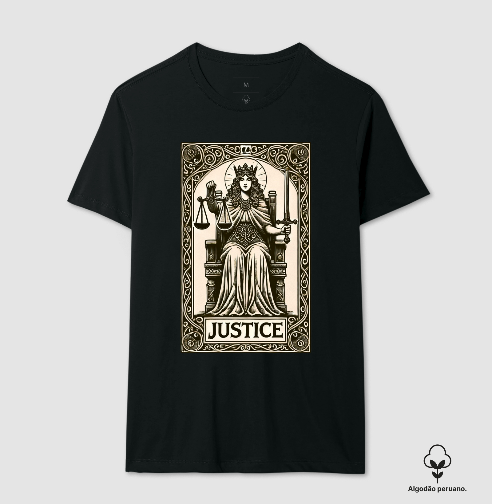 "A Justiça – Equilíbrio e Verdade"