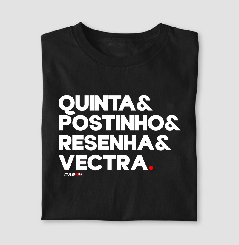 Quinta& Postinho& Resenha& Vectra.