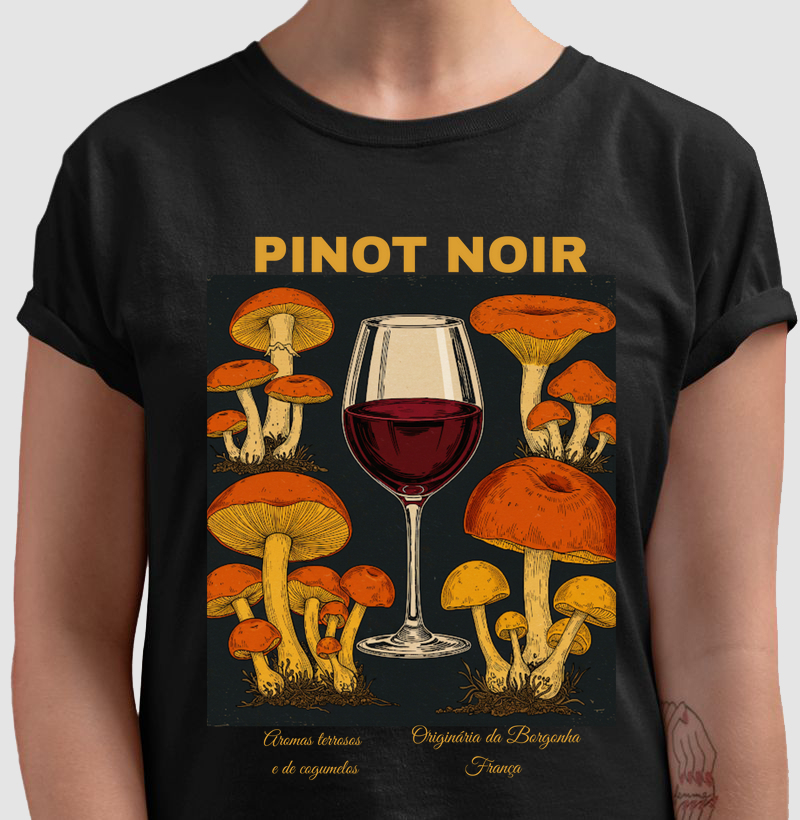 PINOT NOIR -BORGONHA 