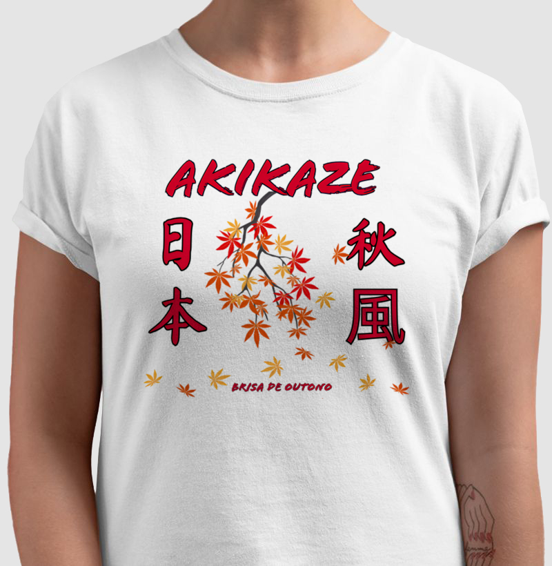 🍁 Akikaze – A Brisa do Outono Japonês (秋風・日本) 🍂✨