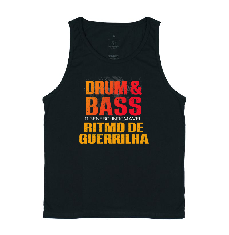 Drum& Bass Ritmo de guerrilha