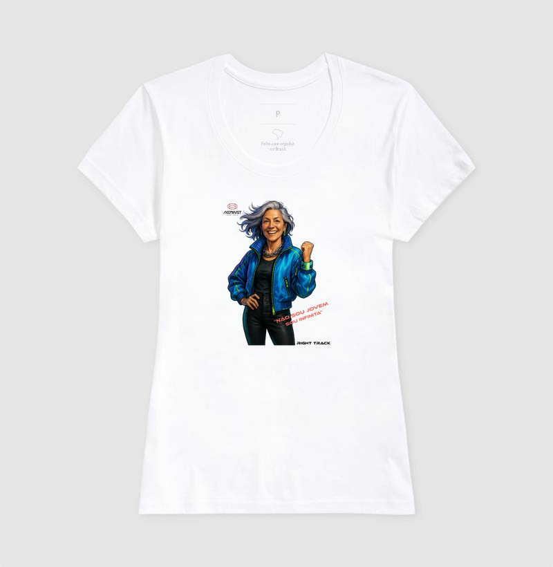 Camiseta 50+