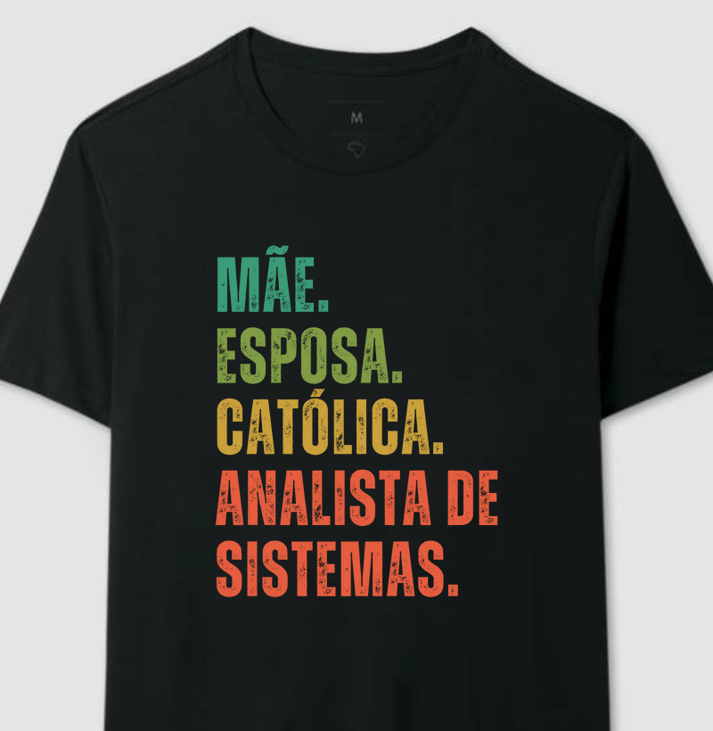 Católica Analista de dados