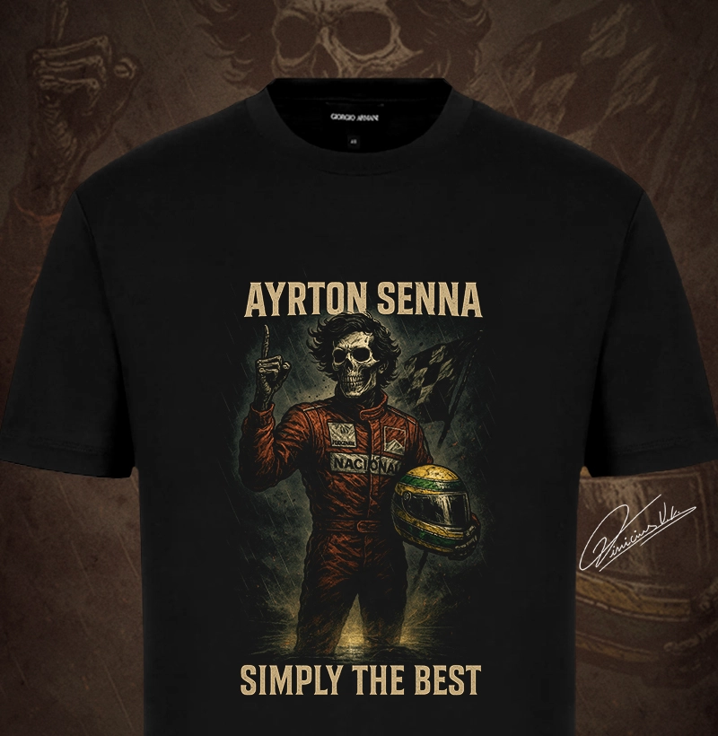 Ayrton Senna - Simply the Best