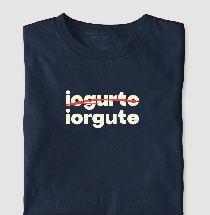 Iorgute - Dicionário