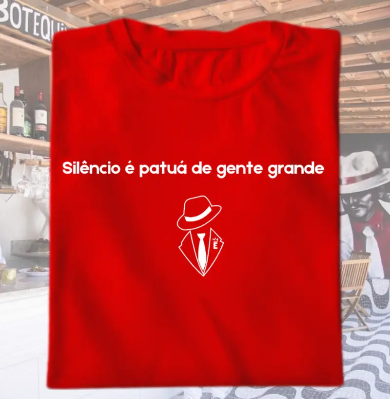 Silêncio do Zé Pilintra