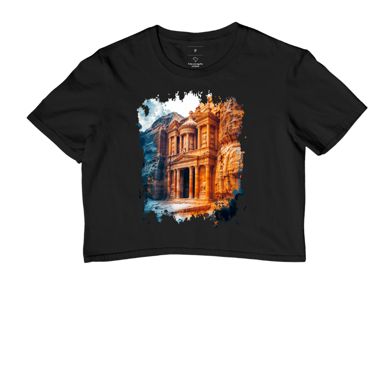Ah, Petra a cidade de Pedra