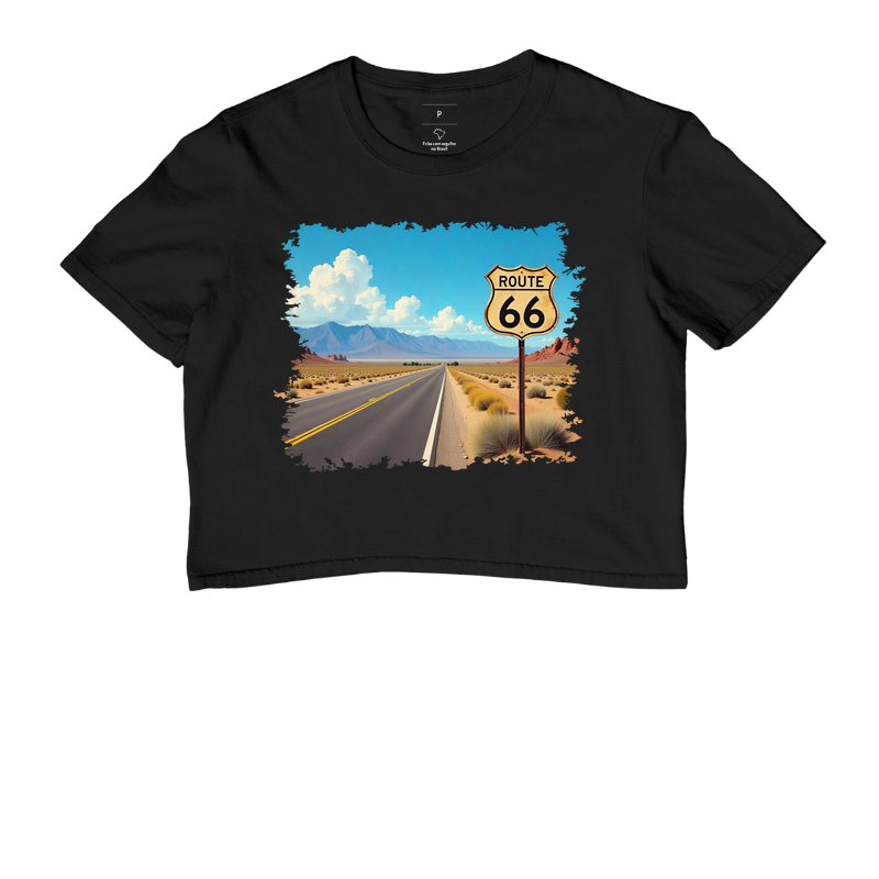 Ah, Route 66 mãe das rodovias