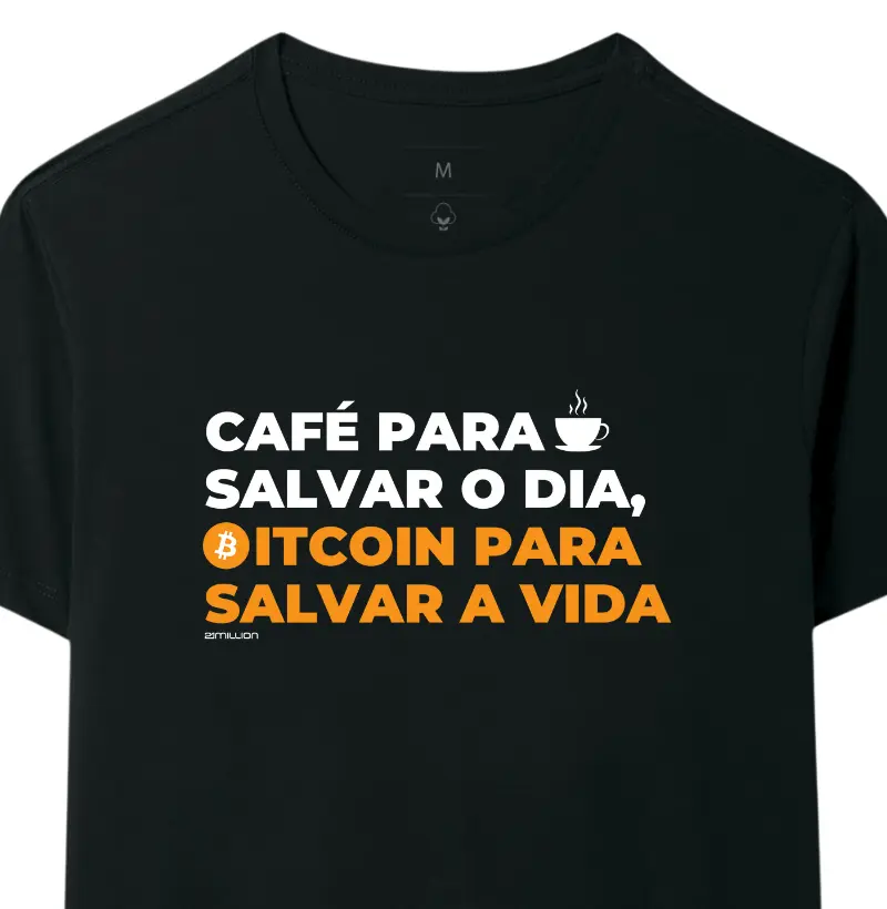 Café e bitcoin