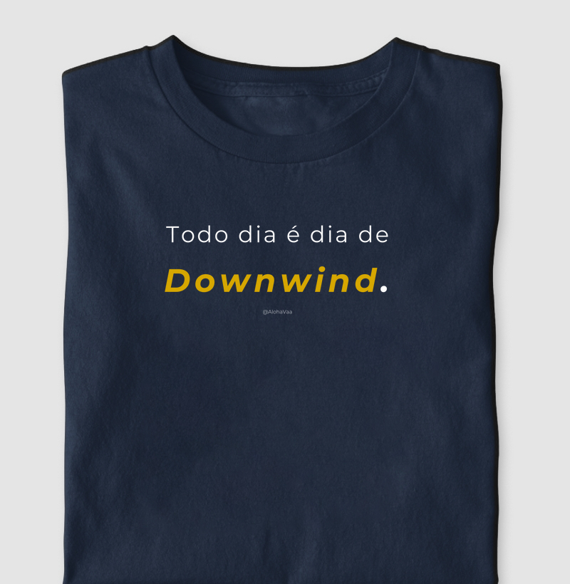 Dia de Downwind