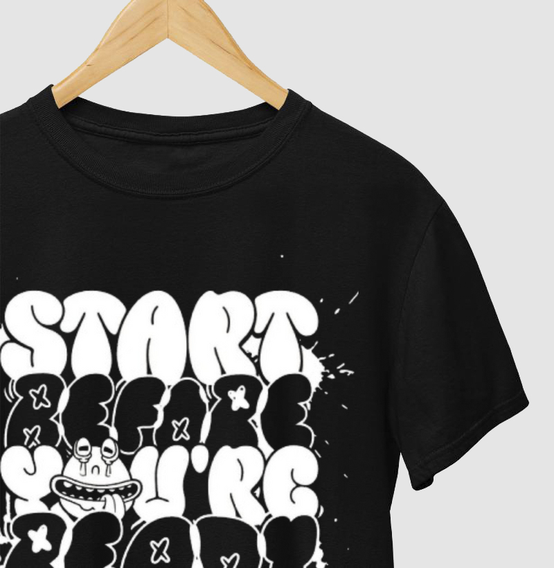 Start Ready - Visual
