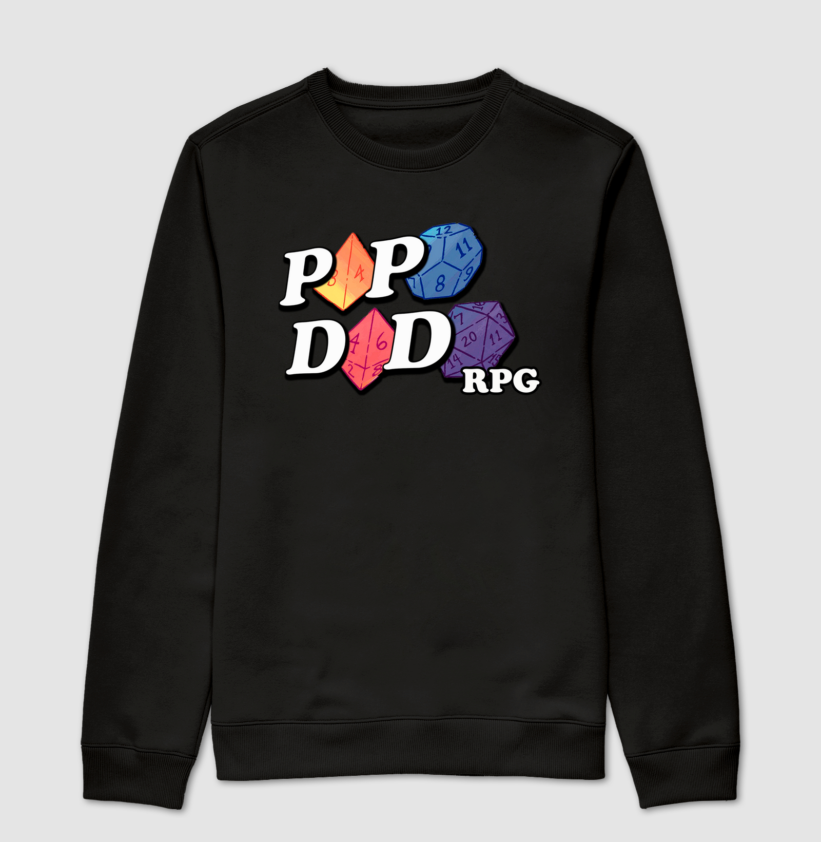 Papo Dado RPG