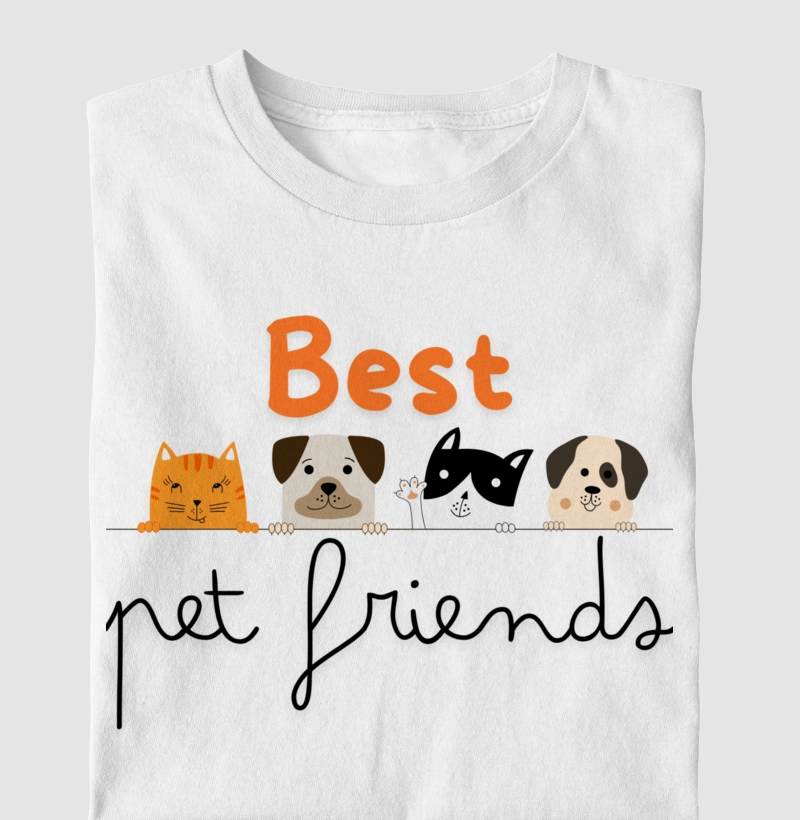 Coleção Petzera - Best Pet Friend 