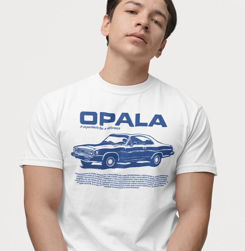 Opala Comodoro | A experiência faz a diferença