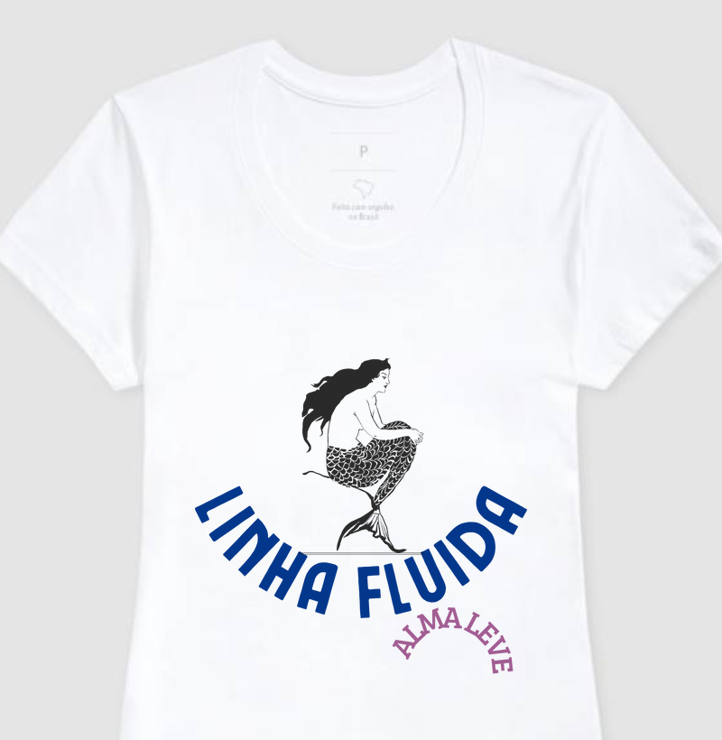 LINHA FLUIDA.