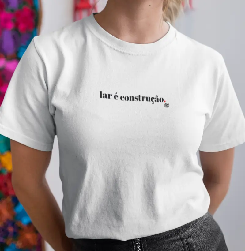 Lar é construção