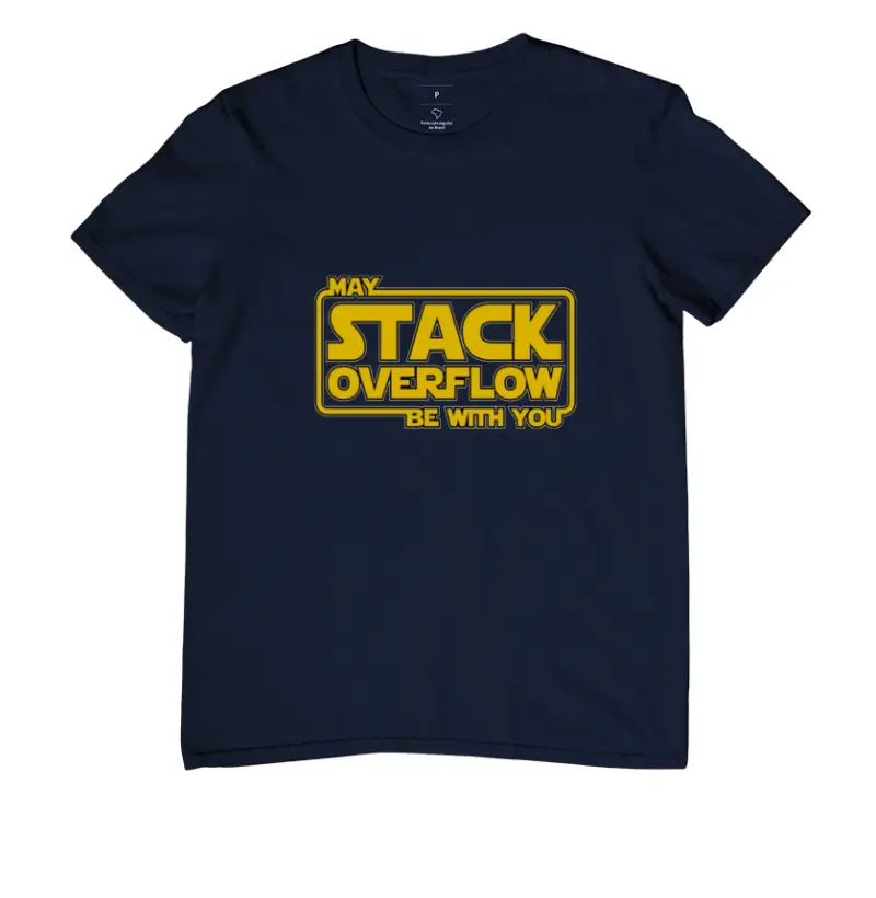 May The StackOverflow Be With You