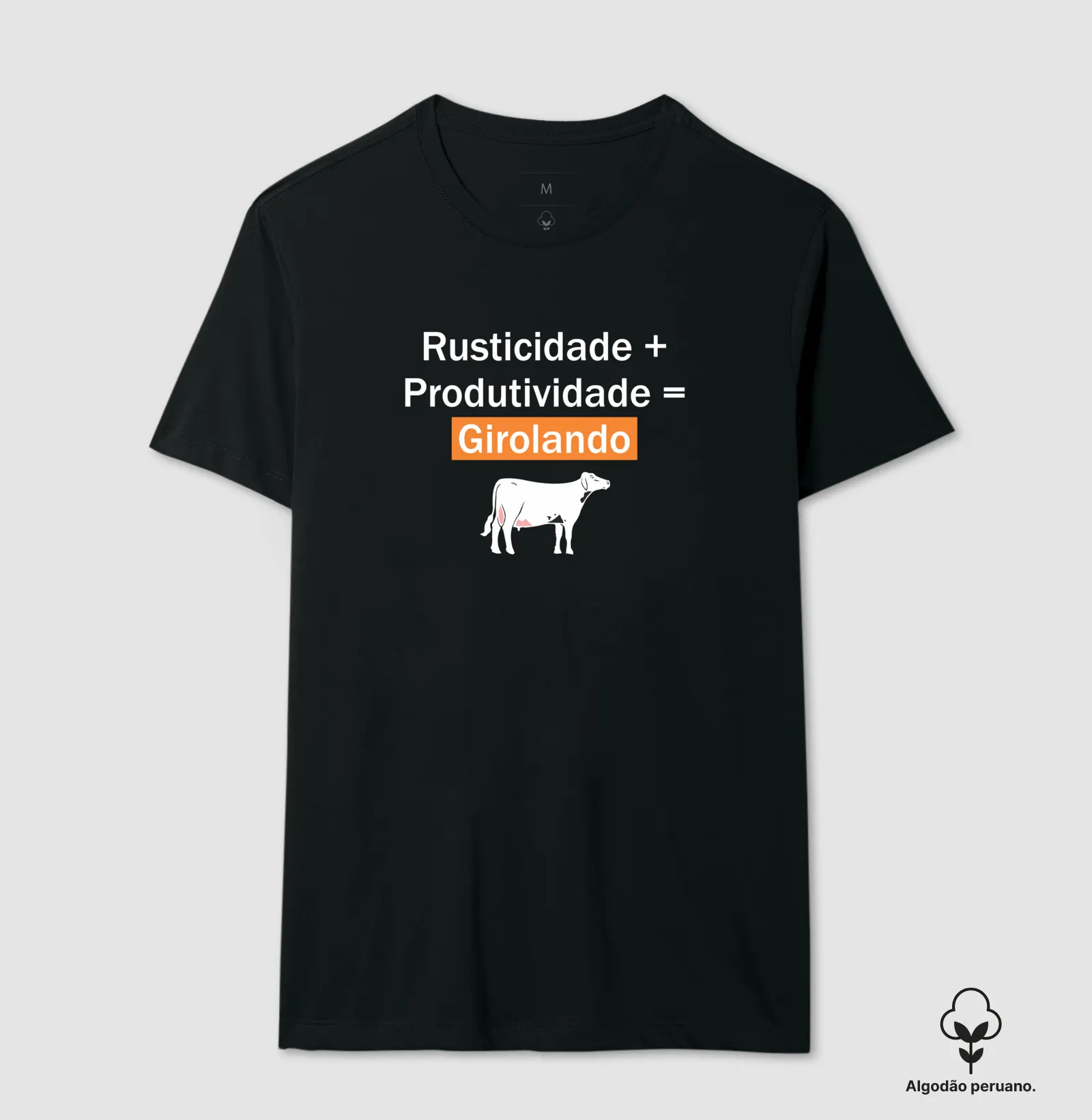 Rusticidade + Produtividade