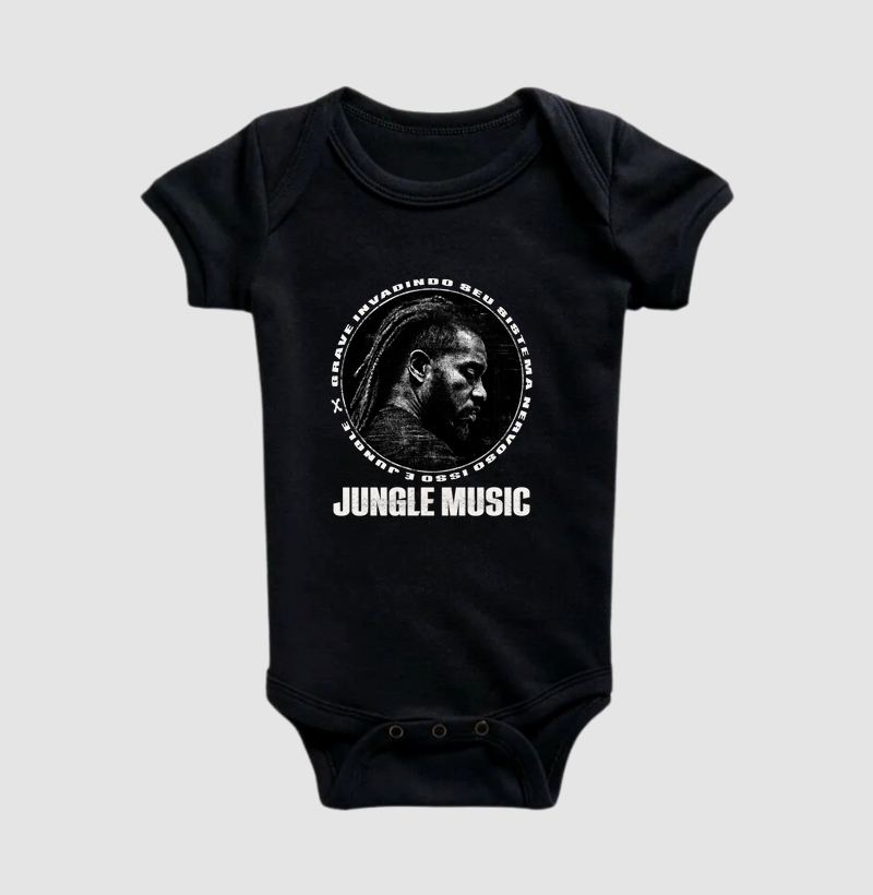 Camiseta Isso é Junge