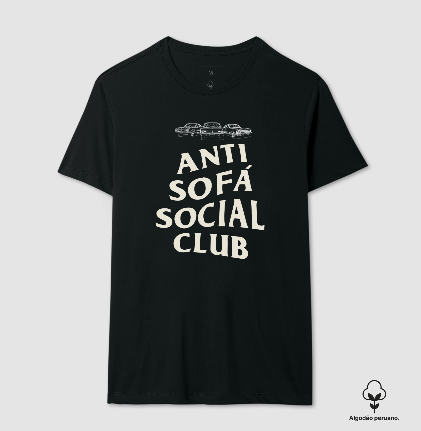 ANTI SOFÁ SOCIAL CLUB