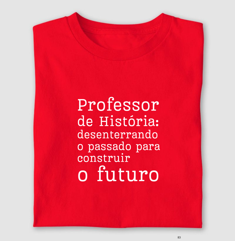 Professor Arqueólogo do Amanhã