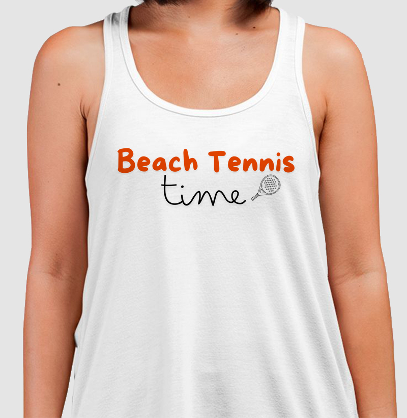 Regata - Beach Tennis Time
