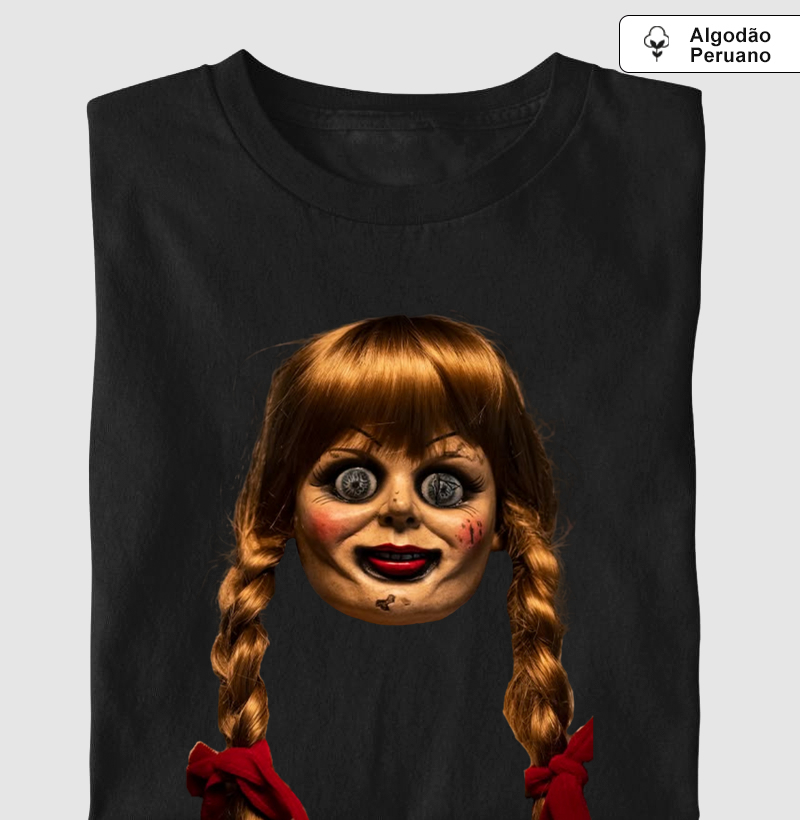 Premium Annabelle Head