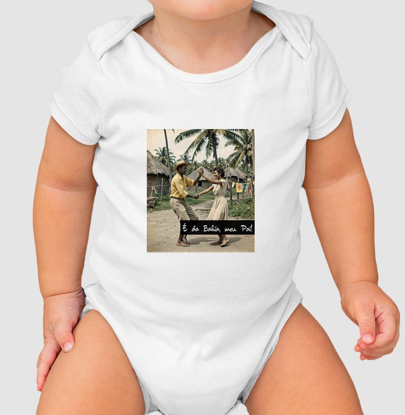 Body - Casal de Baianos - Imagem 1