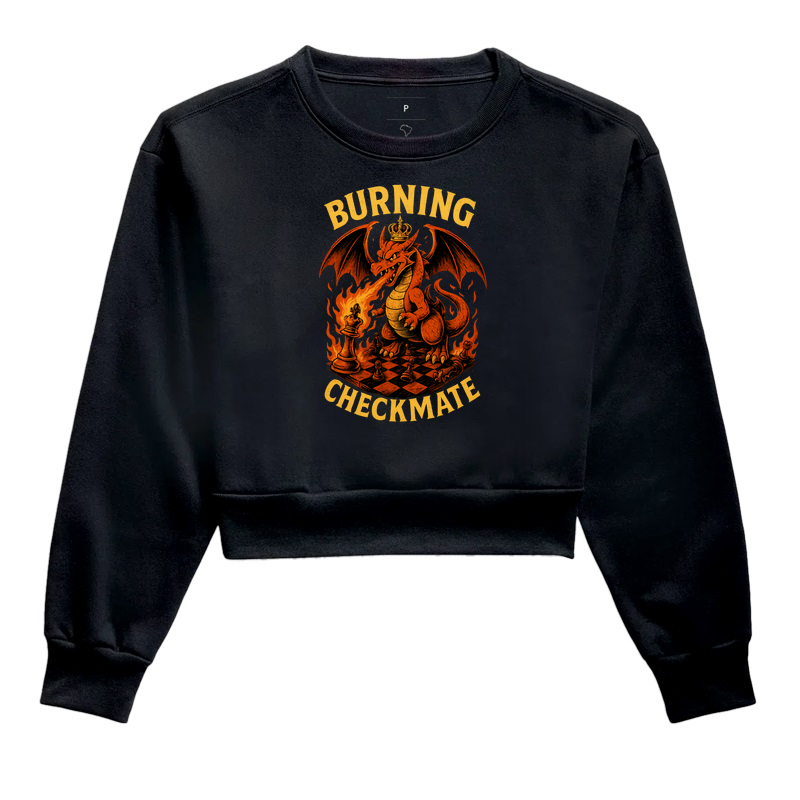 Burning Checkmate