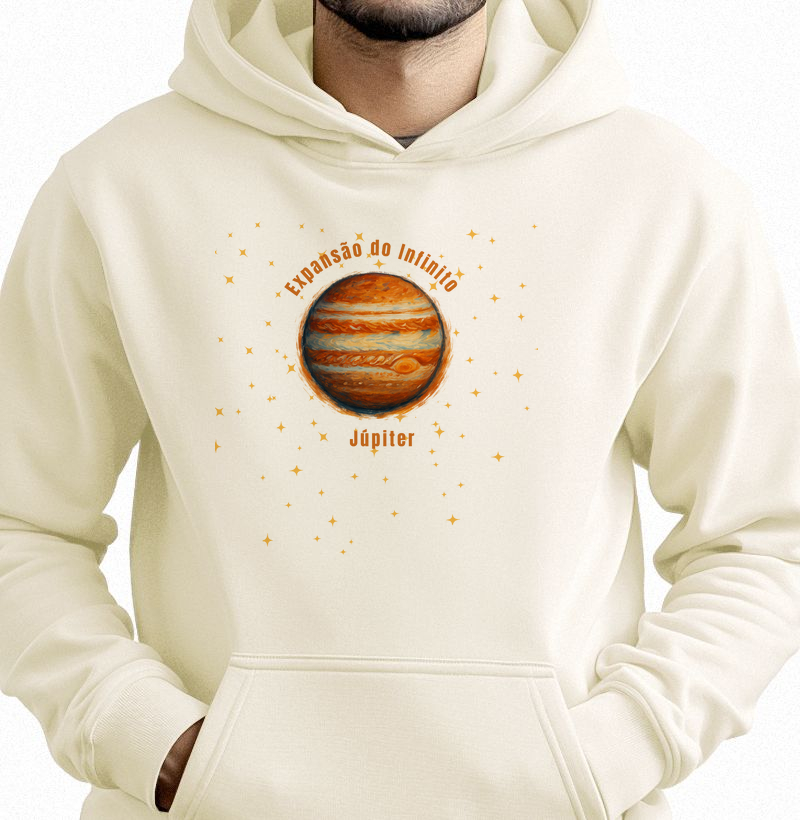 Expansão do Infinito - Júpiter