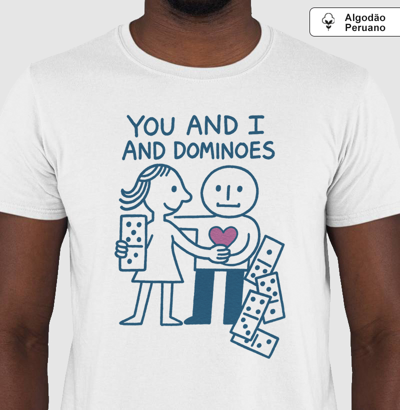 You and I and Dominoes