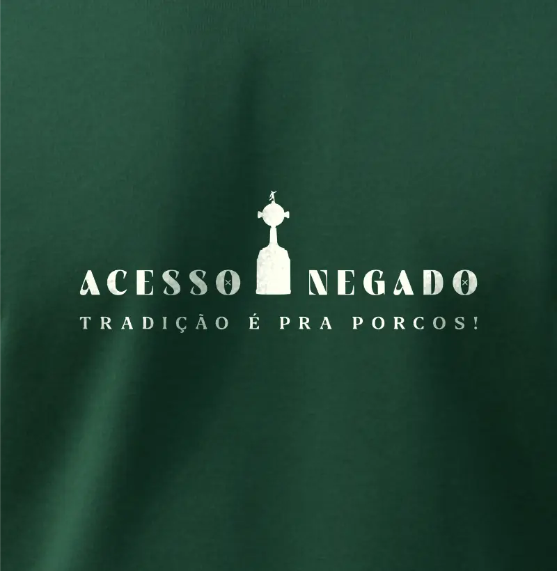 Acesso Negado 🚫🦨
