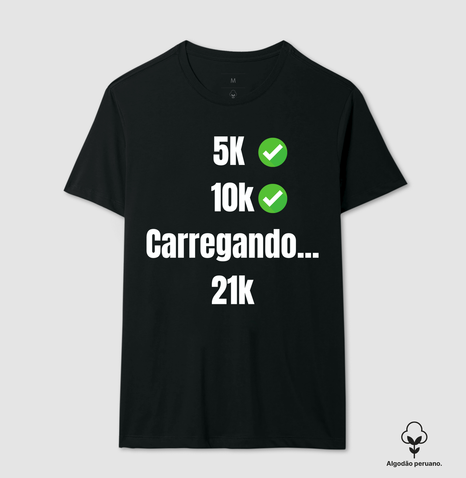 Carregando 21k