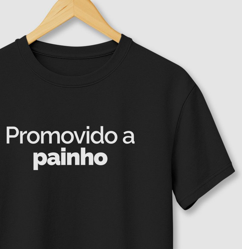 Promovido a Painho