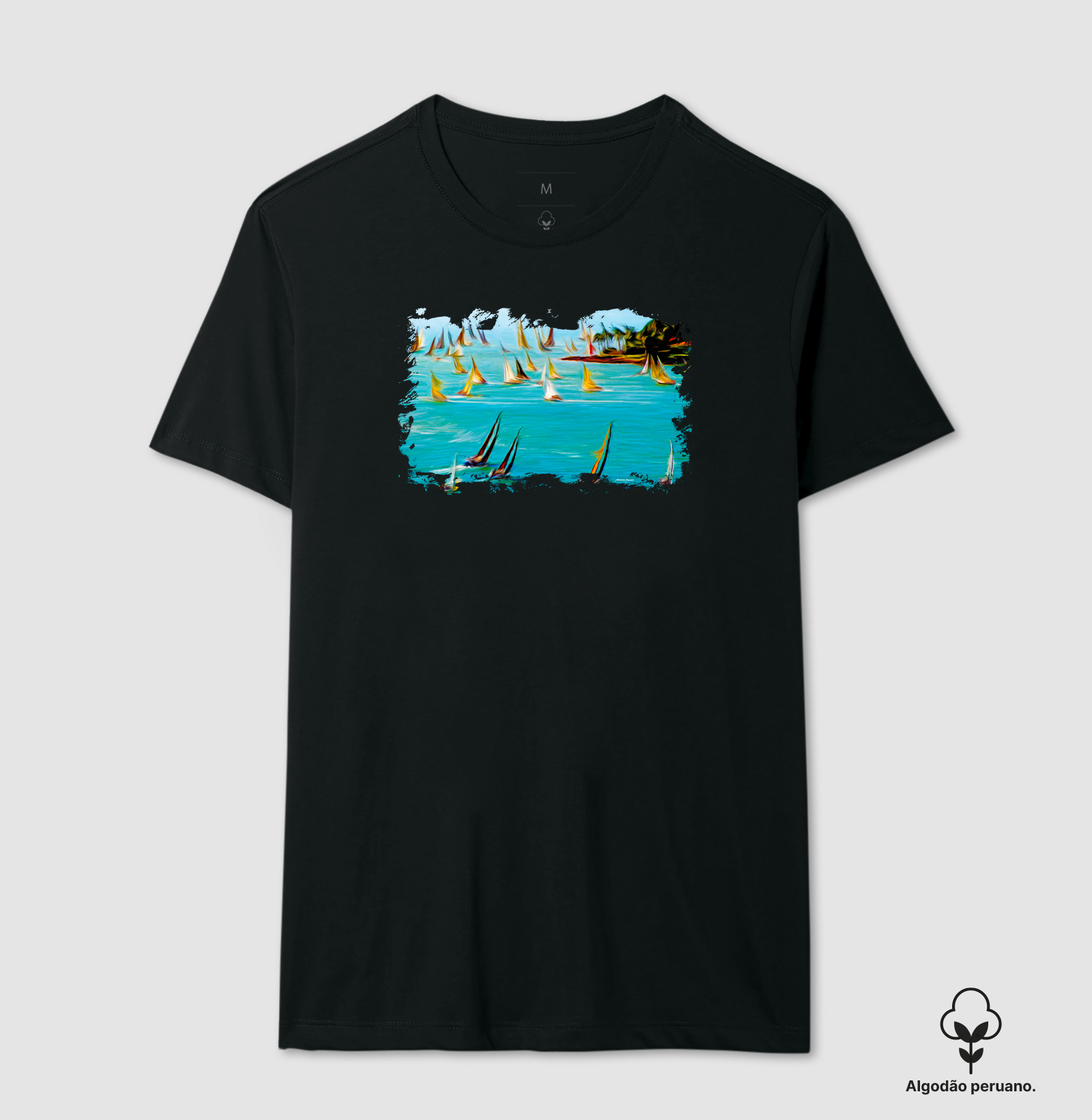 PINTURA REGATA